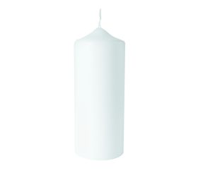 Bougie pilier, 7cm ø