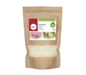 Lentilles cire d'abeille,qual.cosmétique