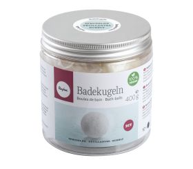 Boules de bain pétillantes