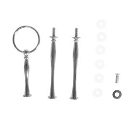 Kit d'étagères en métal Classic