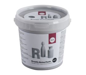 Béton créatif Pâte