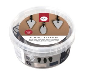 Starter Kit 2 -béton pour bijouterie