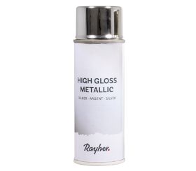 High gloss Métallique Spray