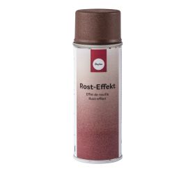 Spray effet de rouille