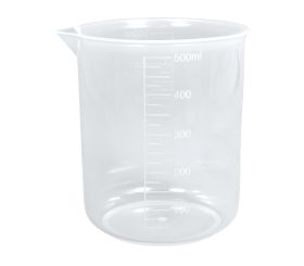 Gobelet gradué 500ml, 90mm ø
