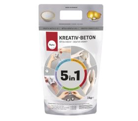 Creative-cement 5in1