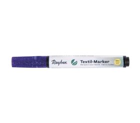 Textil-Marker Glitter deckend