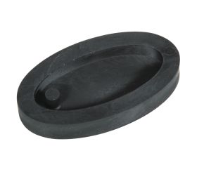 Moule: Breloque Ovale long