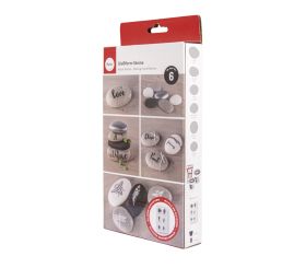 Moule en silicone Pierres