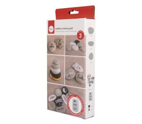 Moule en silicone Pierres grand