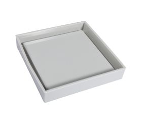 Moule en silicone Sous-verre carrée