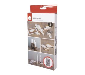 Moule en silicone Poissons