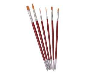 Set de pinceaux Hobby créatif FSC 100%