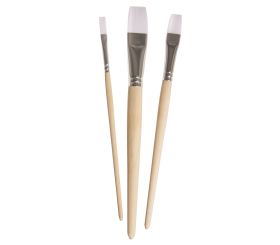 Lot de pinceaux Chalky Basic