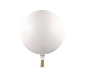 Boules plastiques avec cou