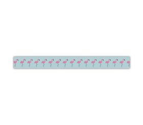 Washi Tape Flamingos
