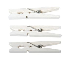 Pinces à linge en bois
