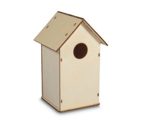 Kit en bois: Nichoir FSC Mix Credit