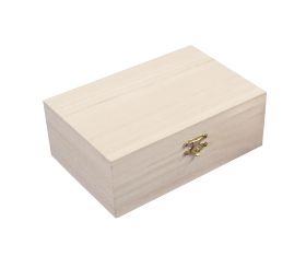Coffret en bois FSC Mix Credit