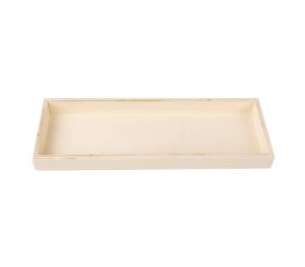 Plateau en bois, FSC 100%