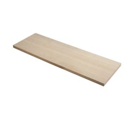 Fond de rayonnage en MDF plaqué