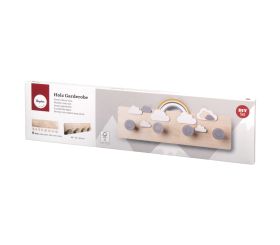 Garde-robe en bois, FSC Mix Credit