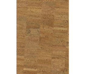 Tissu de liège naturel roulé