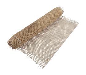 Rotin tressé, naturel