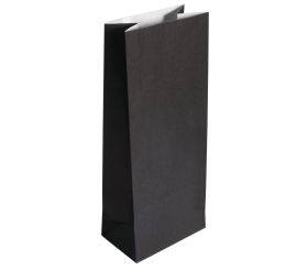Sachet en papier à fond plat