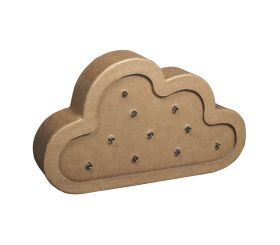 P.mâché Lumière Nuage,FSC Recycled 100%
