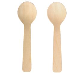 Cuillères en bois