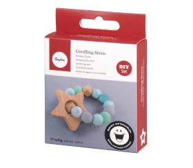 Kit: Anneau Etoile , menthe
