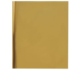 Feuille à effet miroir