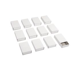 Boîtes à allumettes, petites