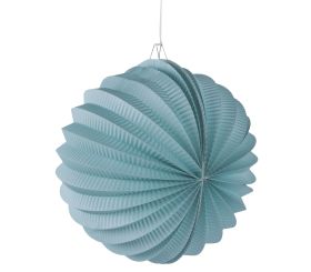 Lampion en papier, 22cm ø