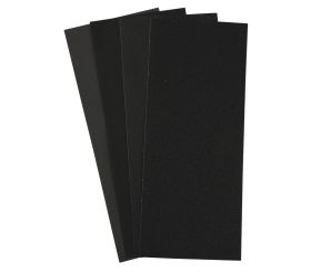 Kit papier émeri, assorti