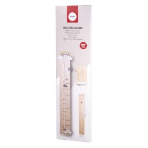 Kit Règle de mesure bois, FSC Mix Credit