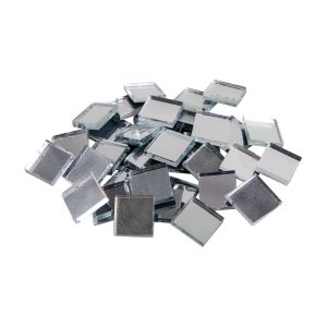 Pierres miroir mosaïque, 1 cm