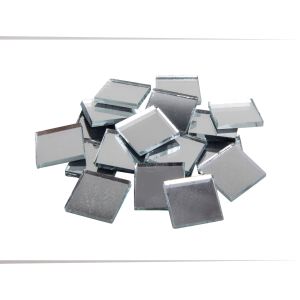 Pierres miroir mosaïque, 1,5 cm