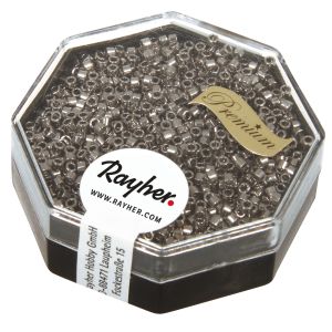 Delica-rocailles, 1,6 mm ø