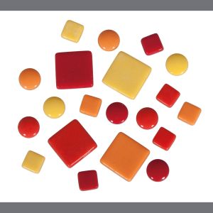 Fancy Glas Mosaik Mix
