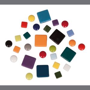 Fancy Glas Mosaik Mix