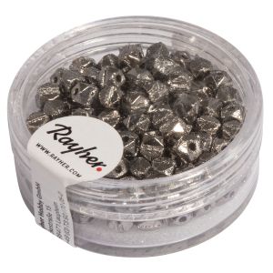 Antique Rocailles, 4mm ø