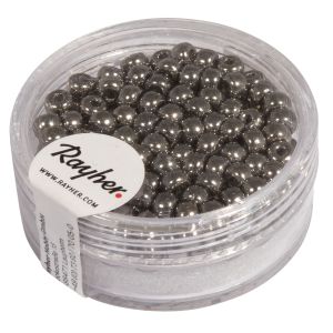 Rocailles, 4mm ø