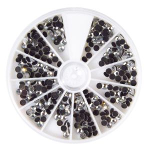 Pierres strass Hotfix, 4mm ø