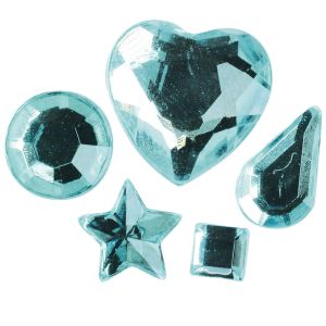 Acryl-Strasssteine zum Aufkleben