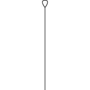 Needle to thread pearls