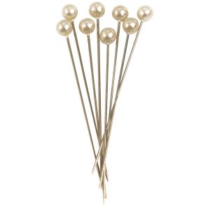 Pin-head for beads