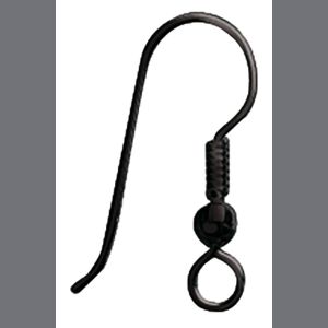 Crochets d'oreille en laiton