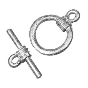 Toggle closure, 14mm ø